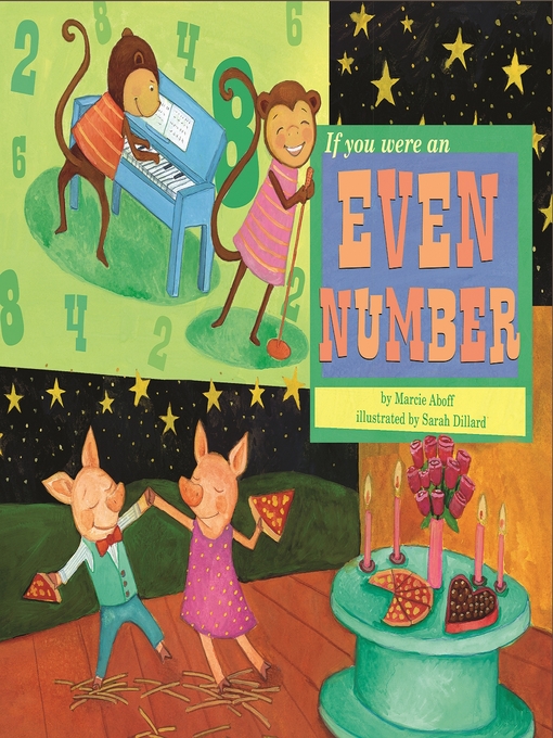 Title details for If You Were an Even Number by Marcie Aboff - Available
